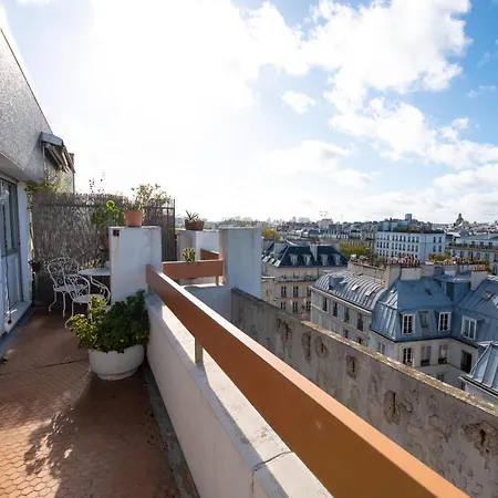 Amazing View In - Area Parigi