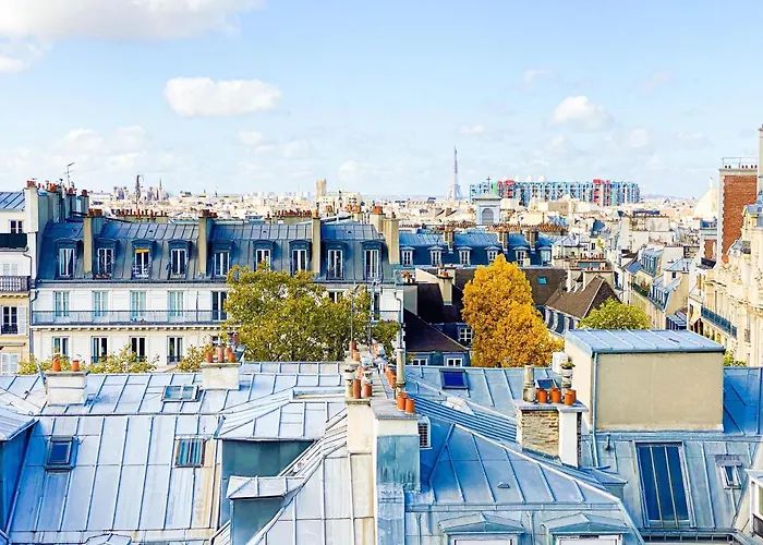 Amazing View In Paris - Best Area