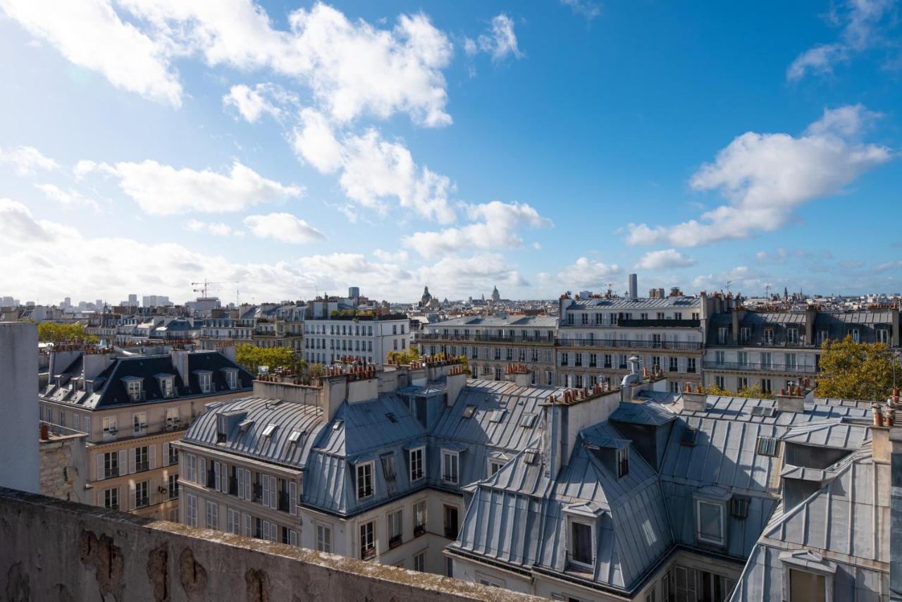 Appartamento Amazing View In - Area Parigi
